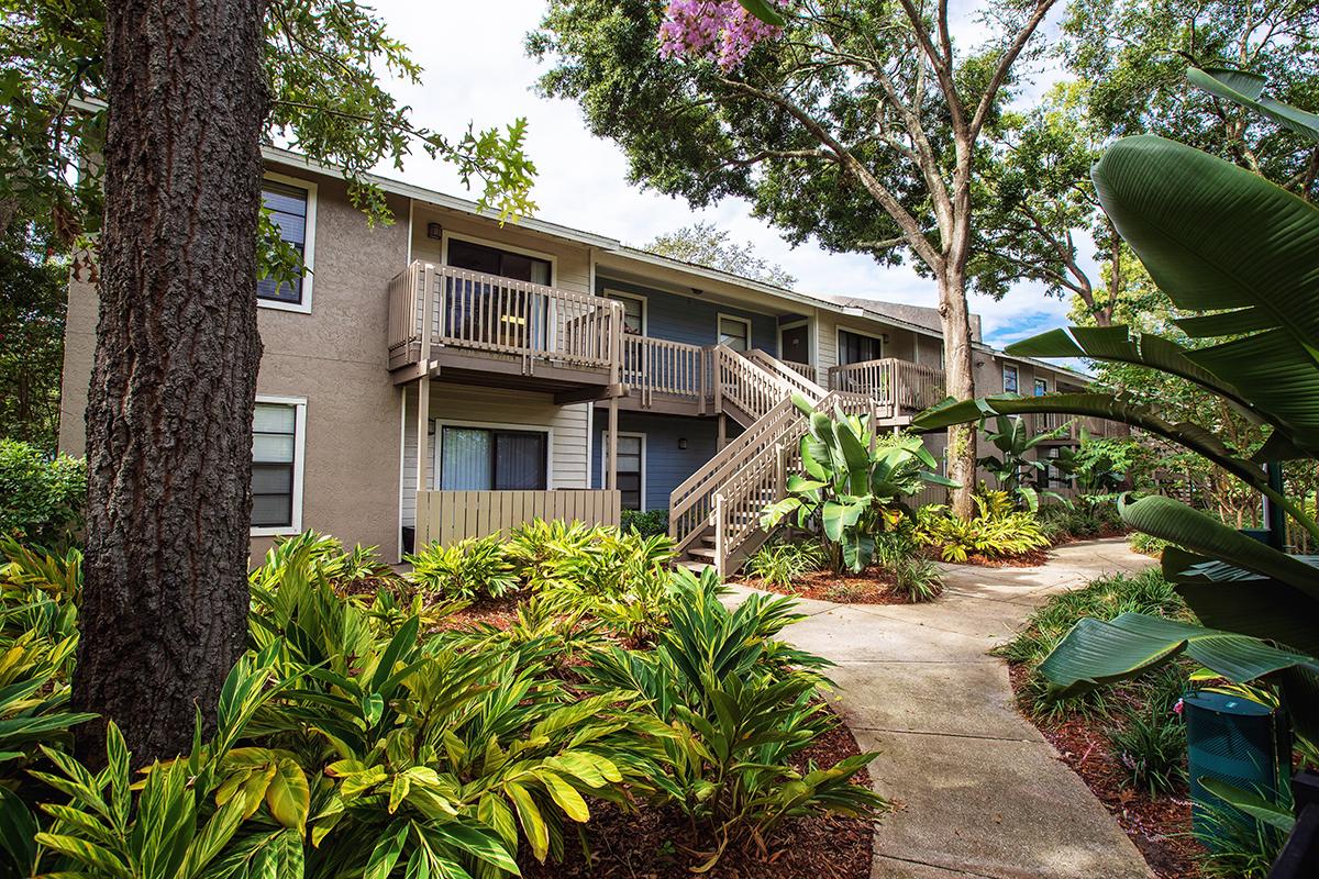 All apartment homes are complete with your very own private patio or balcony.