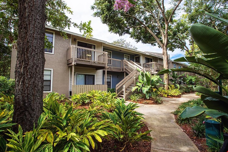 All apartment homes are complete with your very own private patio or balcony.