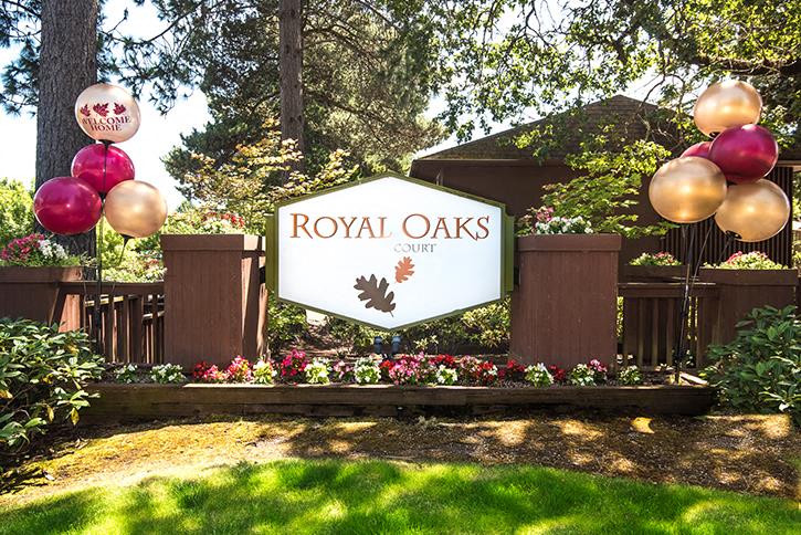 Royal Oaks Apartments Image 1