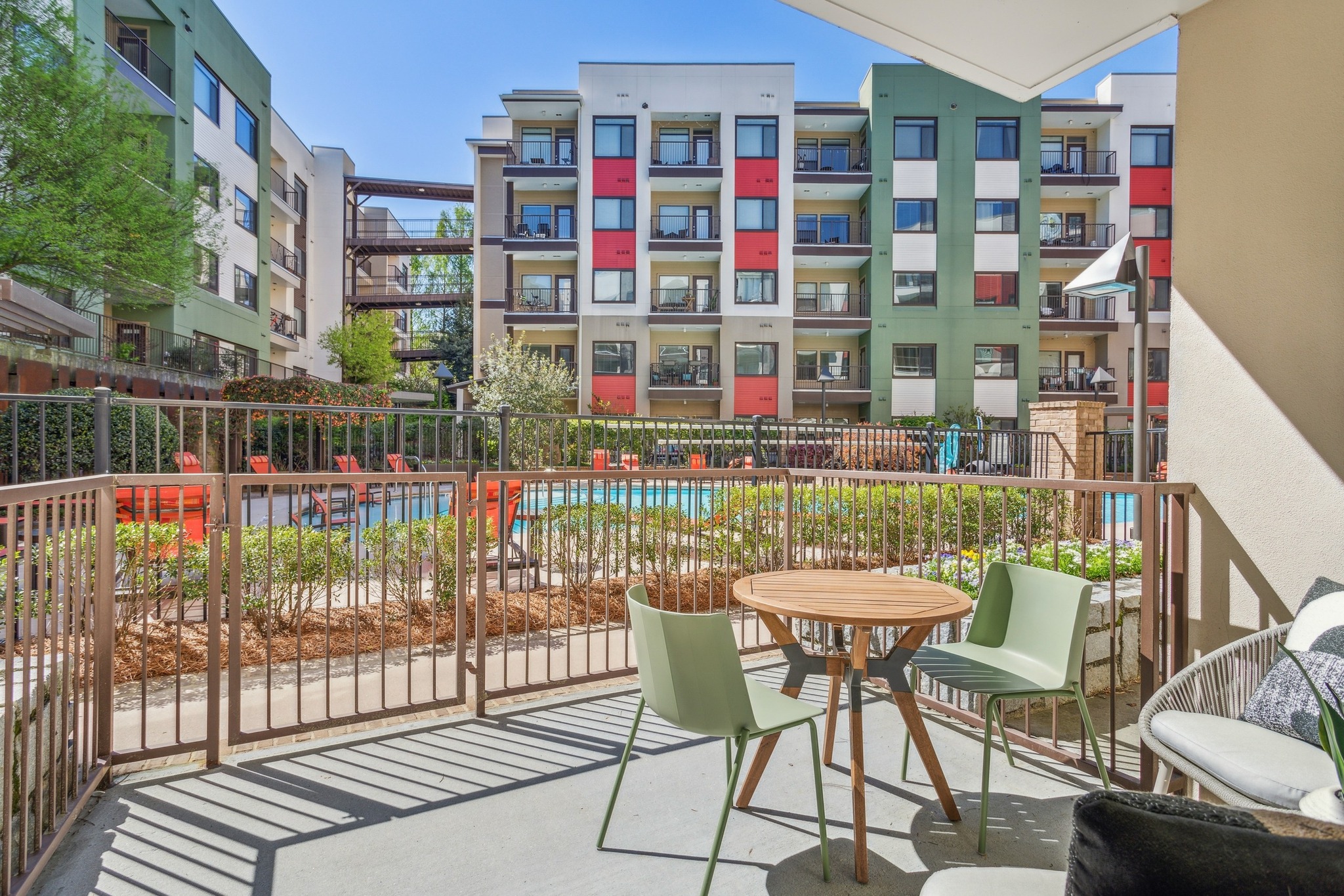 AMLI Ponce Park Image 2