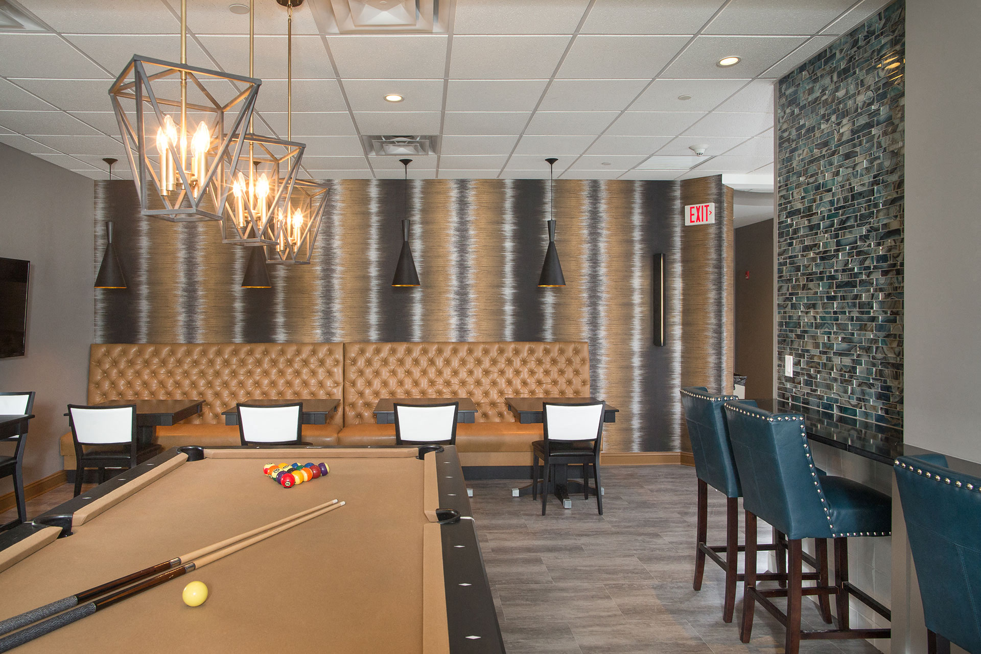 Billiards & Game Tables