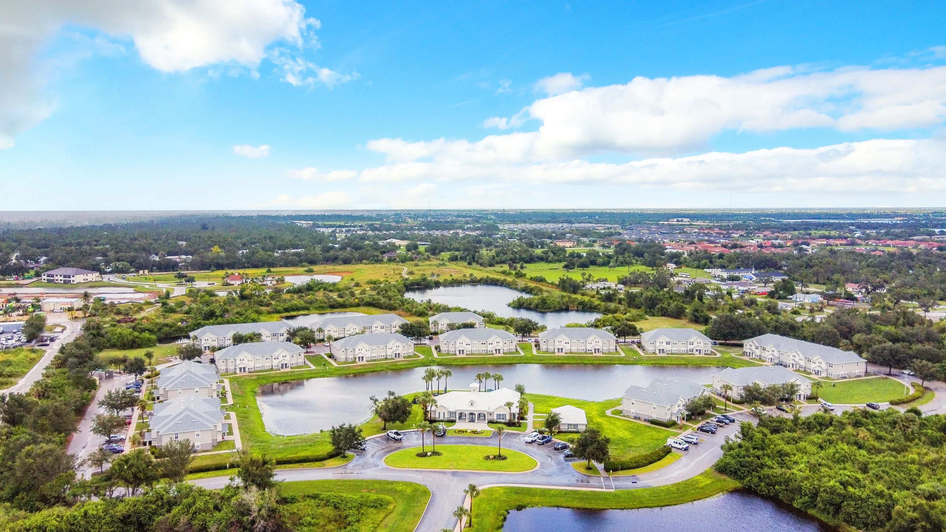 Elegant waterfront living finds its perfect home at Charleston Cay Apartments in Port Charlotte, Florida. Immerse yourself in the tranquil beauty of lakeside living.