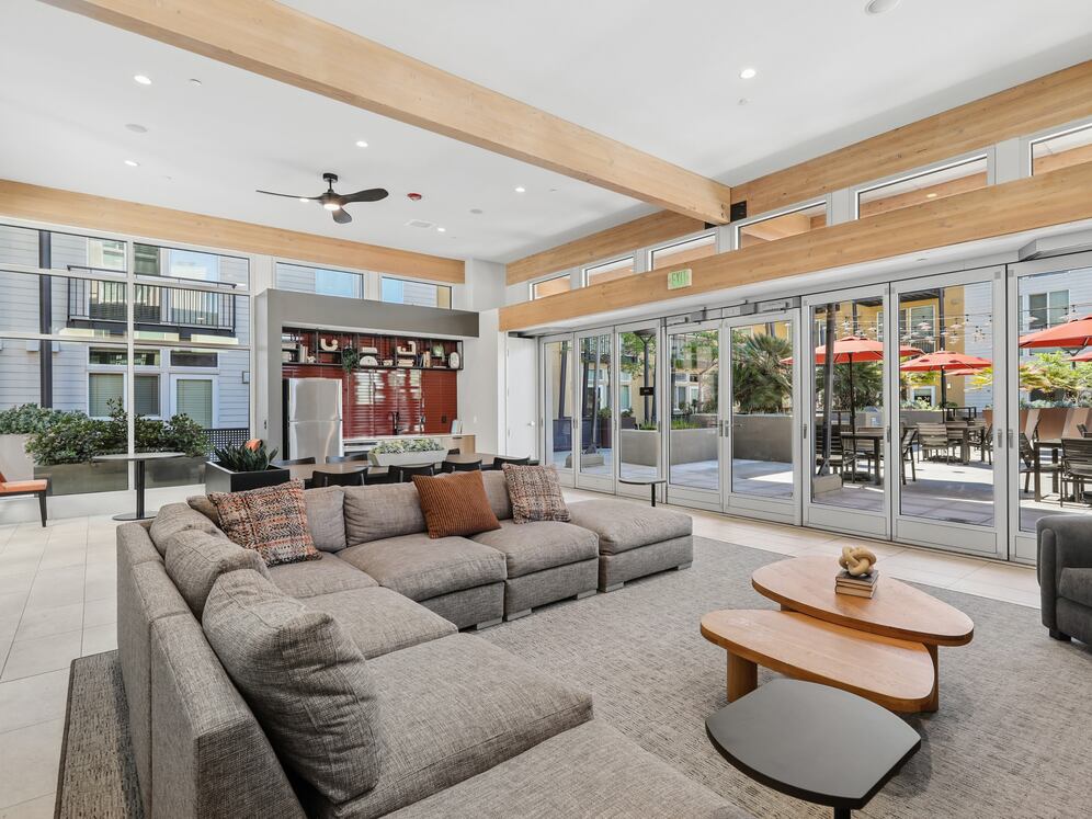Resident Lounge