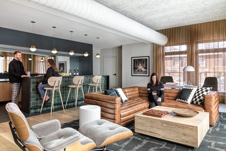 Clubroom