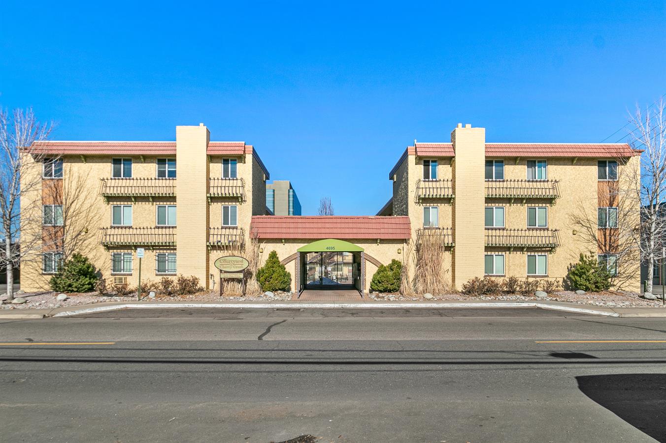 Courtyard at Cherry Creek Image 1