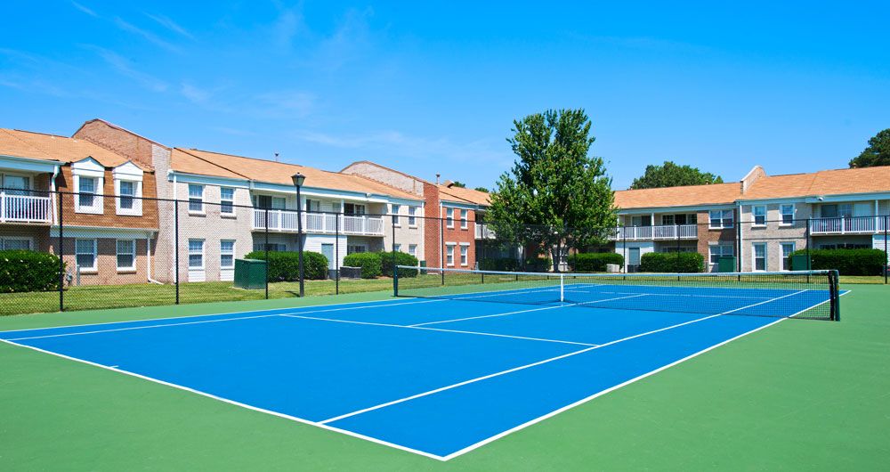 Thalia Gardens Apartments and Townhomes Image 4