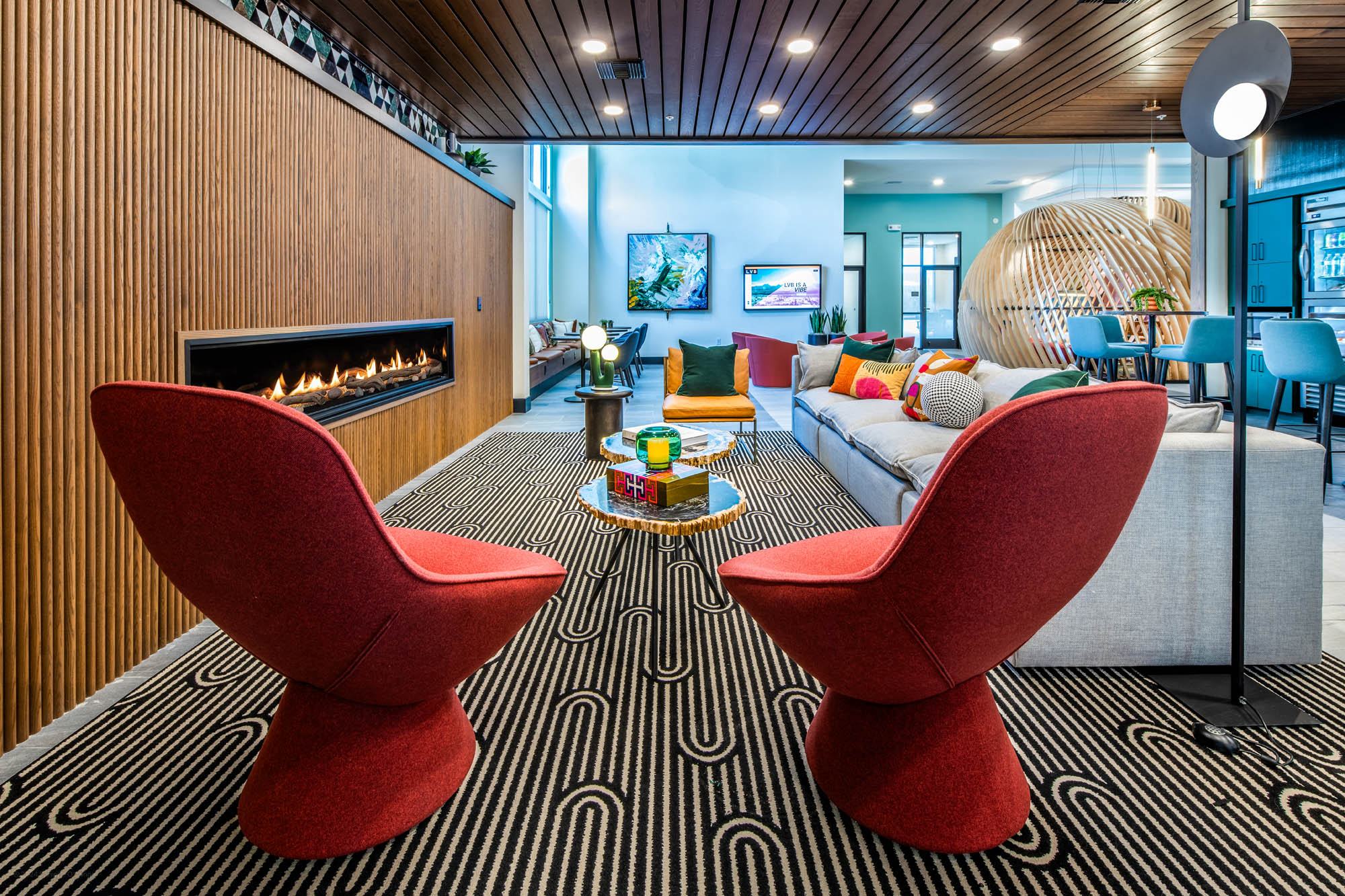 Clubhouse Lounge