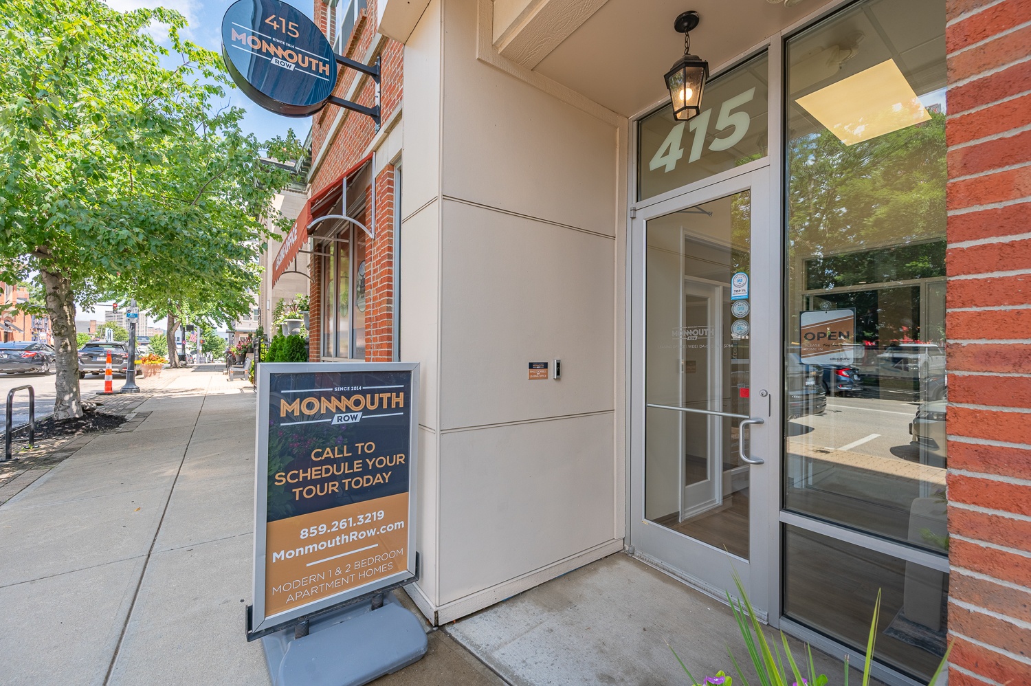 Monmouth Row Apartments Image 98