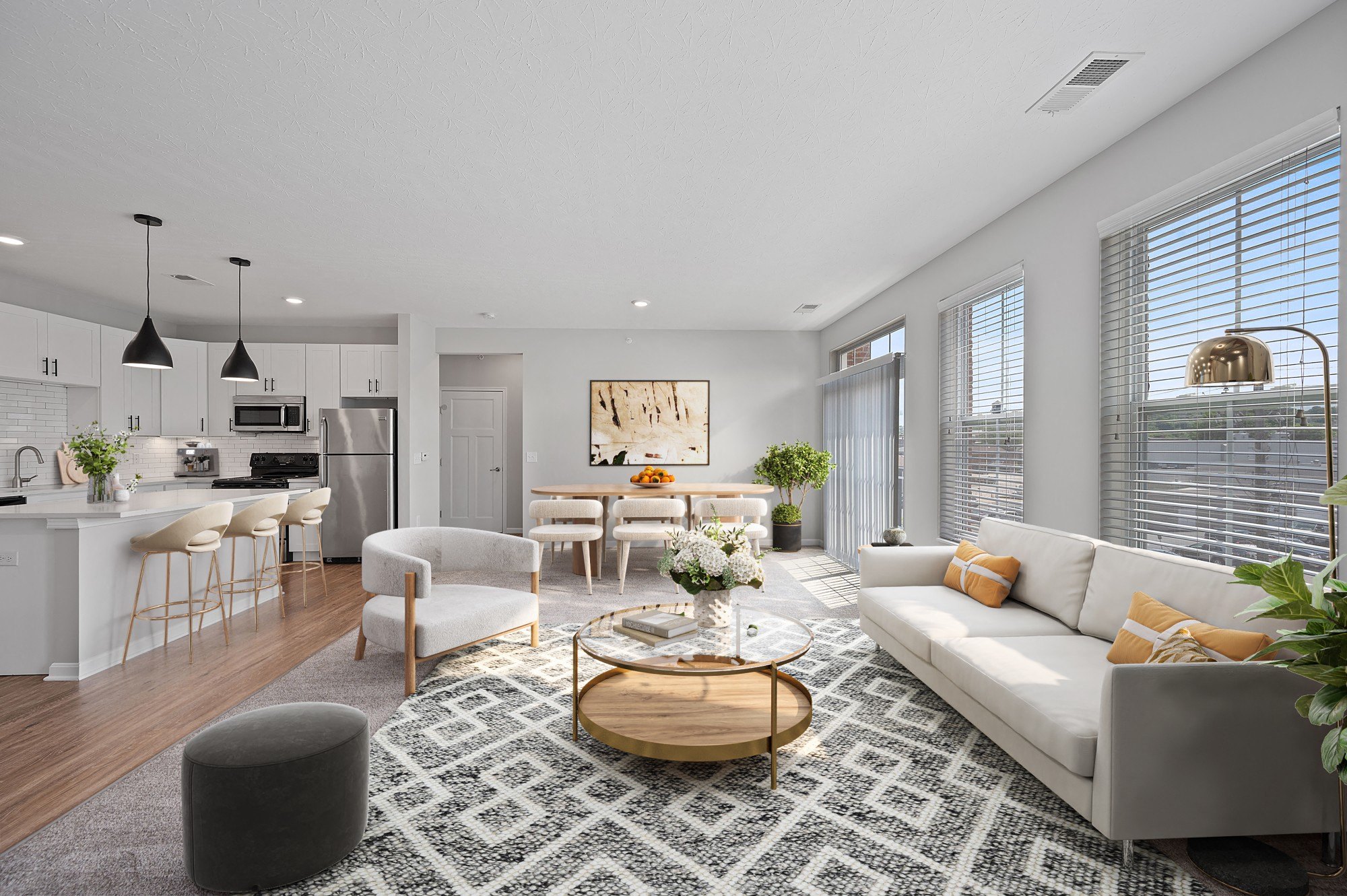 Monmouth Row Apartments Image 2