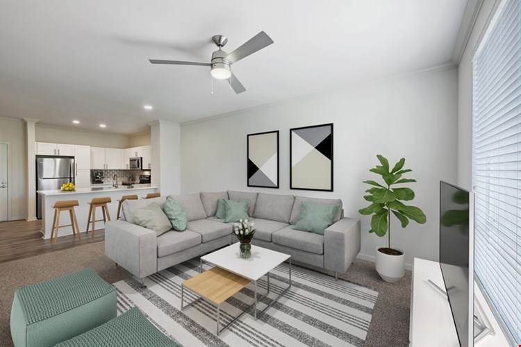 Camden Belleview Station Image 9