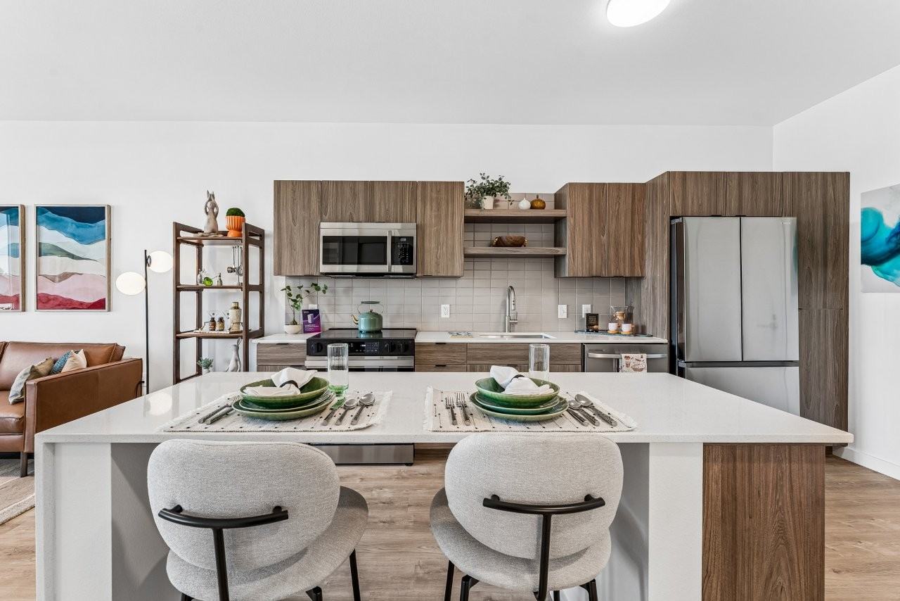 1x1 Kitchen