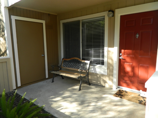 Oversized Patio Areas