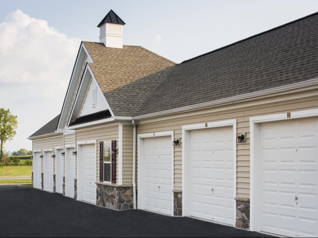 Garages