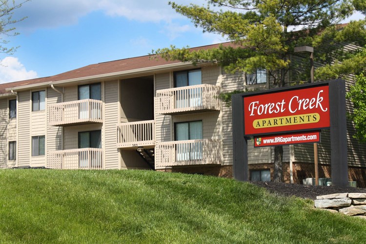 Forest Creek Apartments Image 1