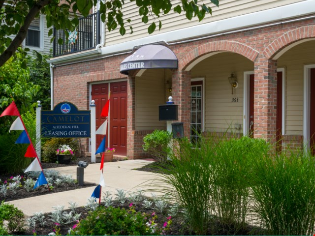Apartments At Camelot At Federal Hill Perth Amboy