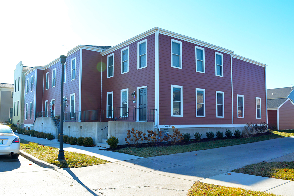 Promenade at New Town Image 33