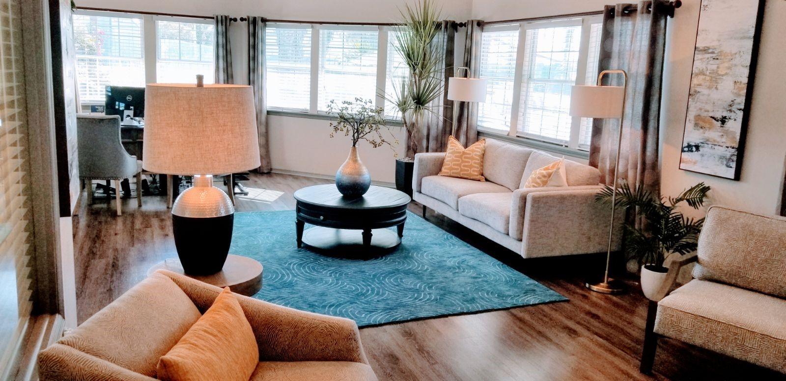 Come visit our Leasing Center!