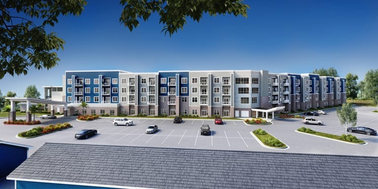 The Oasis at Hartman Lakes - 55+ COMMUNITY Image 2