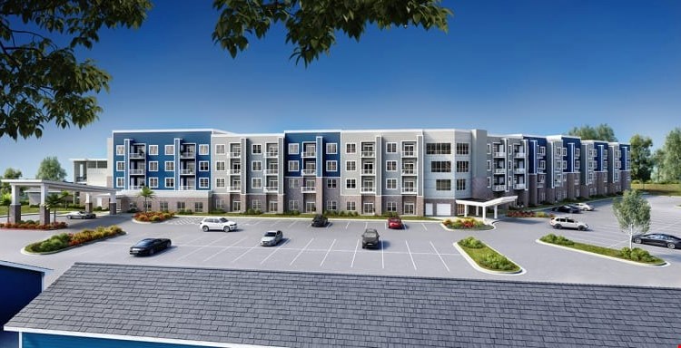 The Oasis at Hartman Lakes - 55+ COMMUNITY Image 2