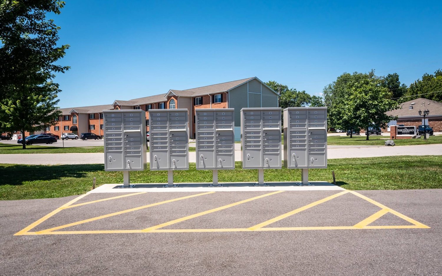 Storyboard on Park Entrance Image 5