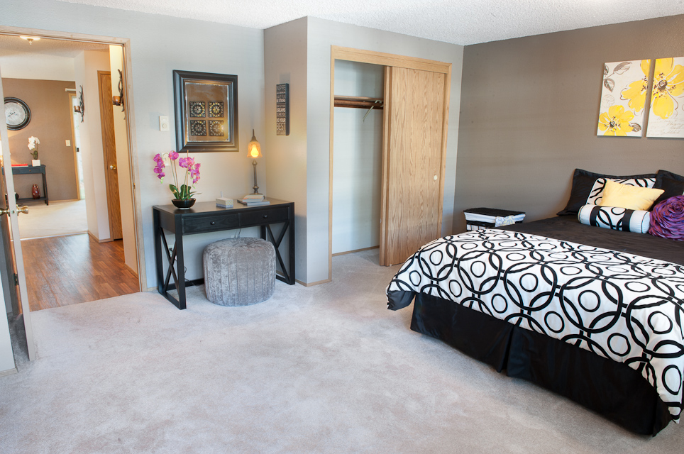 1 Bedroom Master Bedroom