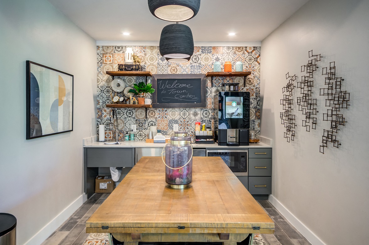 Clubhouse Coffee Bar