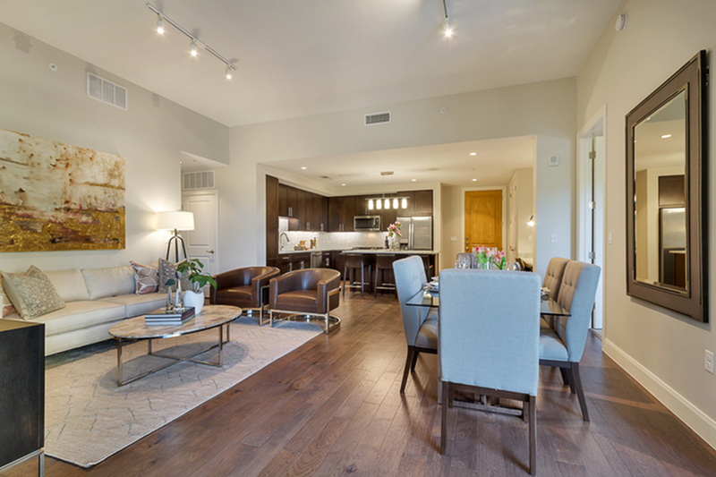 Brand new Apartments, Katy Trail