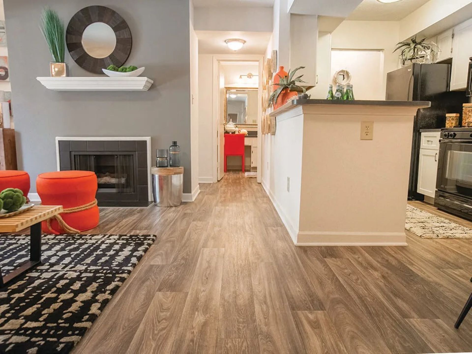 Saw Mill Village Apartments Image 30