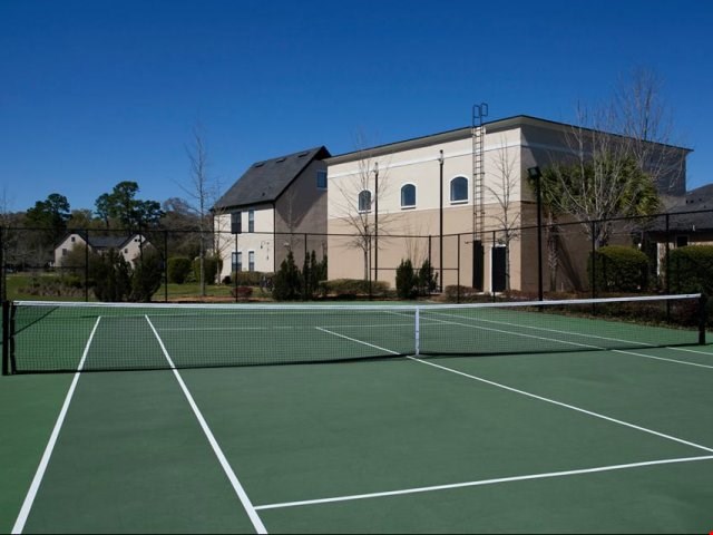 Tennis Courts