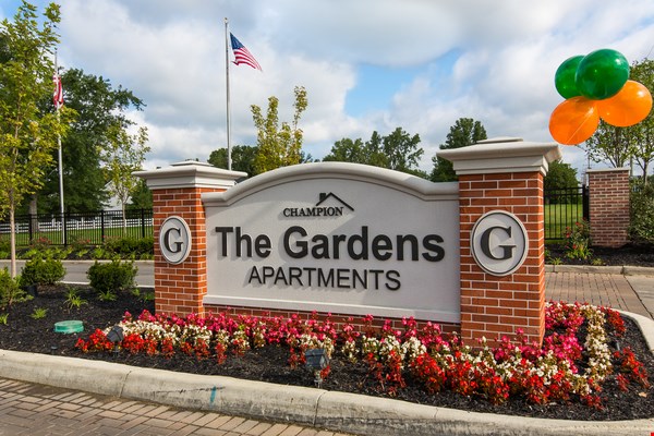 Apartments At The Gardens At Easton Columbus