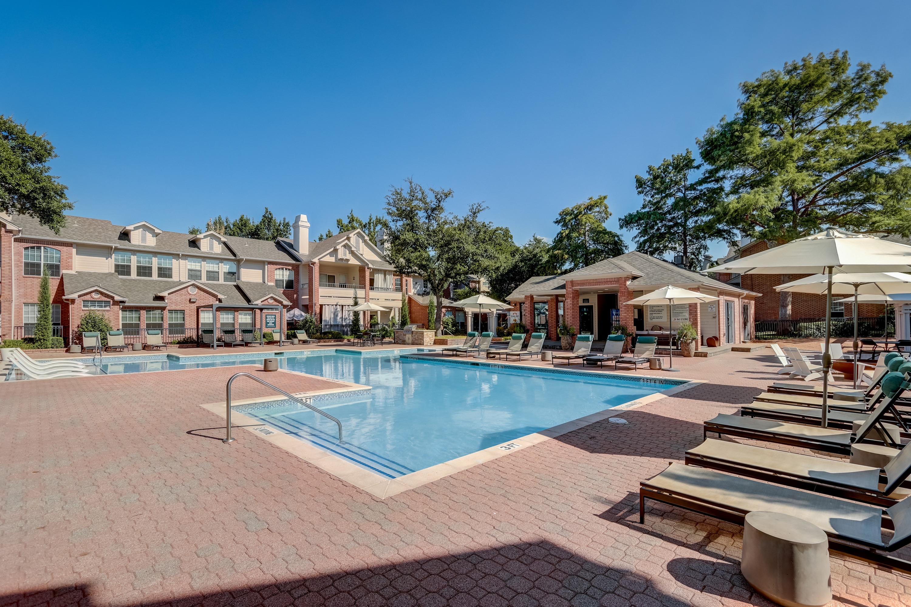 Courts of Bent Tree  Image 1