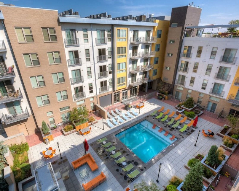 Line28 at LoHi Apartments Image 1