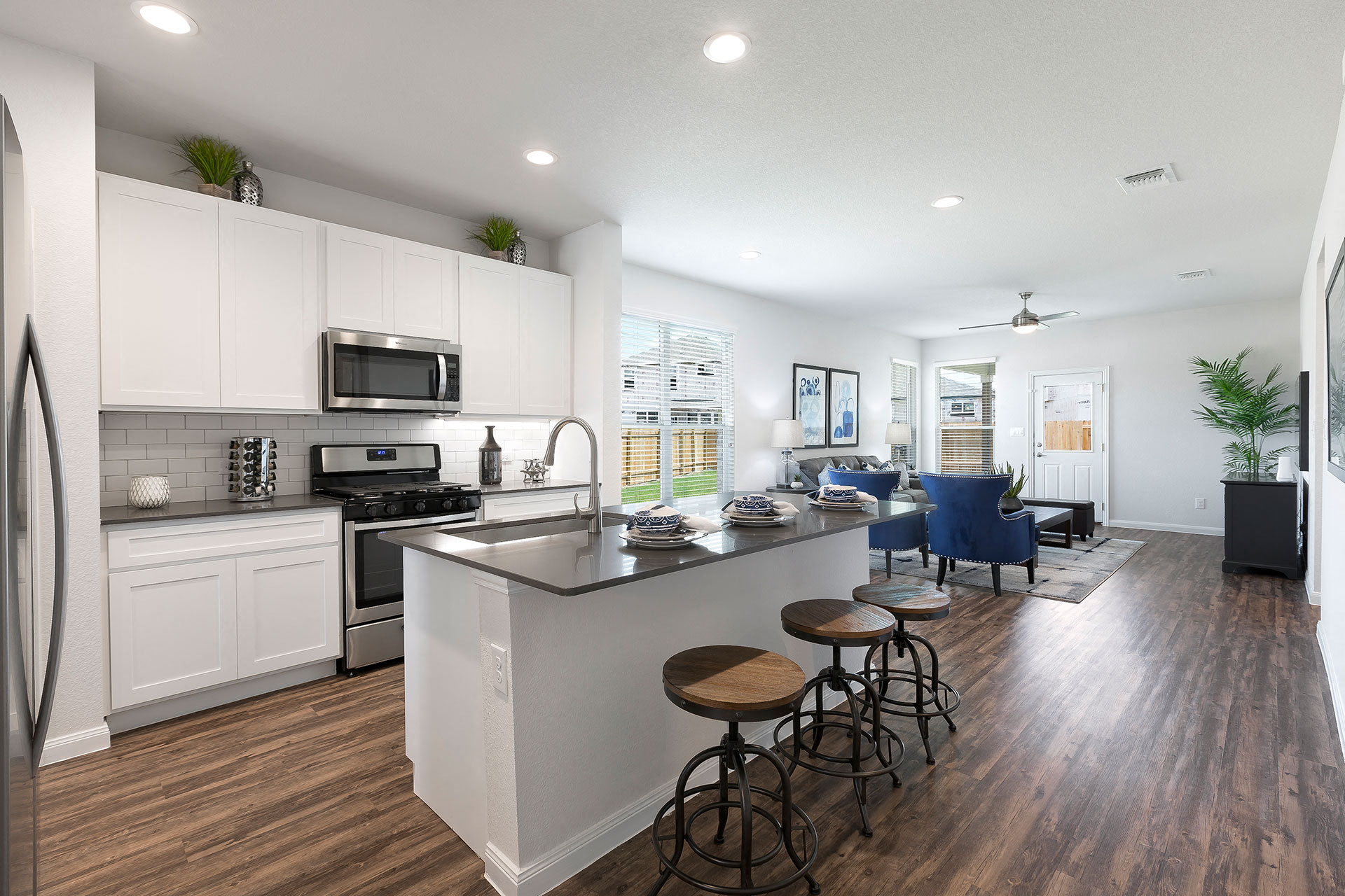 Two Stylish Interior Packages