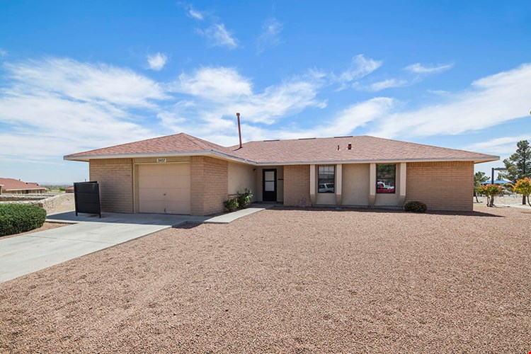 Apartments At Fort Bliss Family Homes El Paso