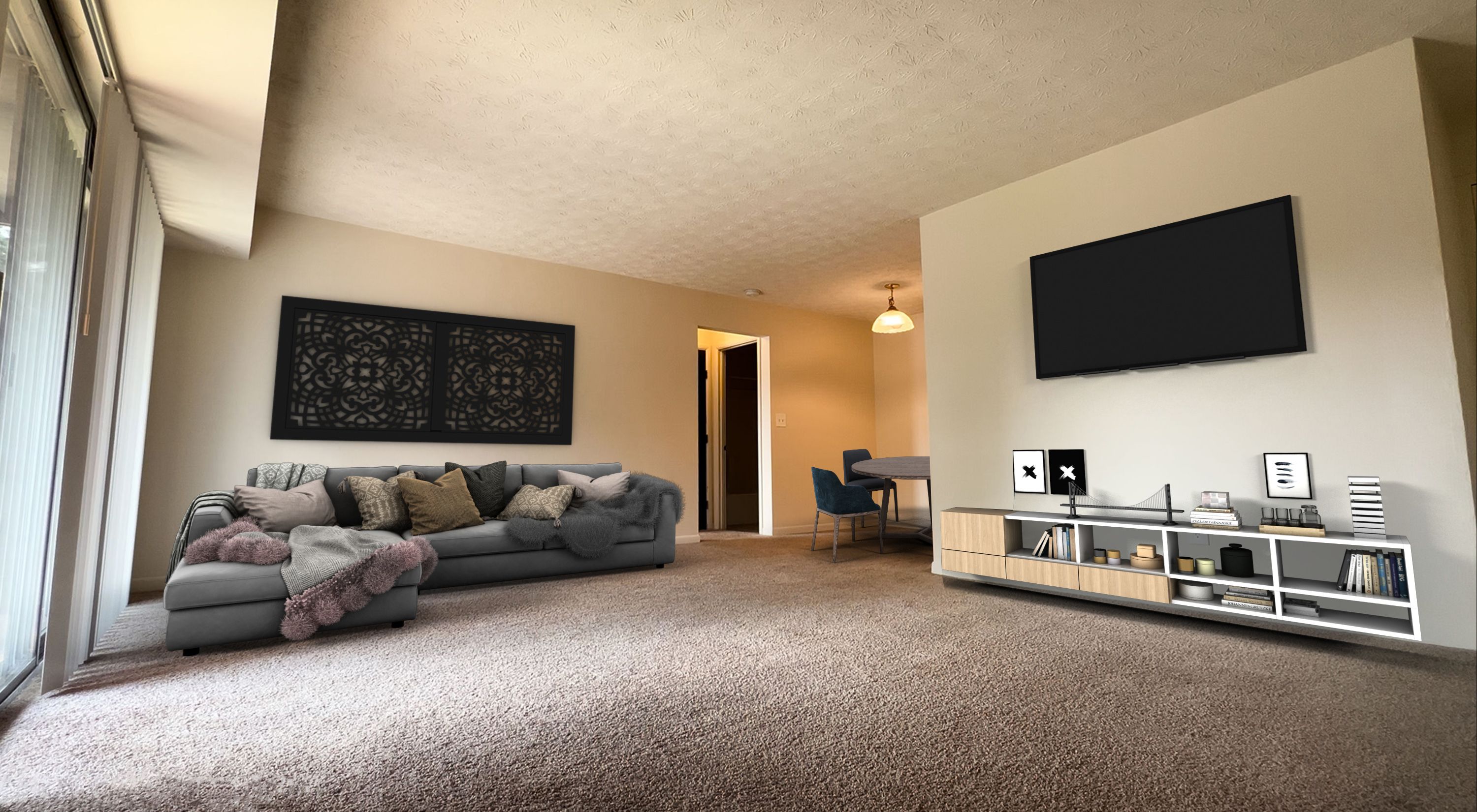 Four Worlds Apartments Image 15