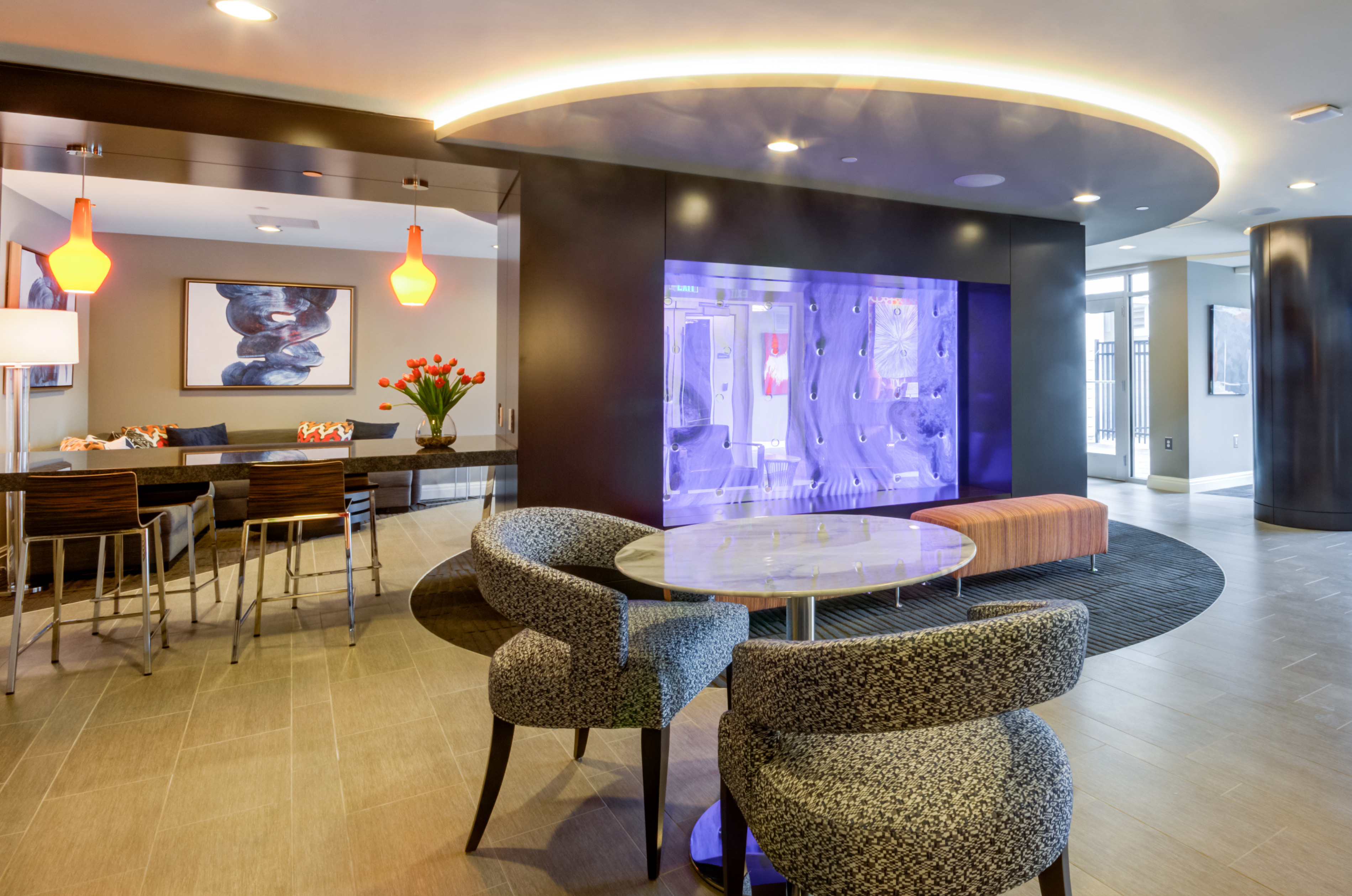 Wi-Fi - E Lounge