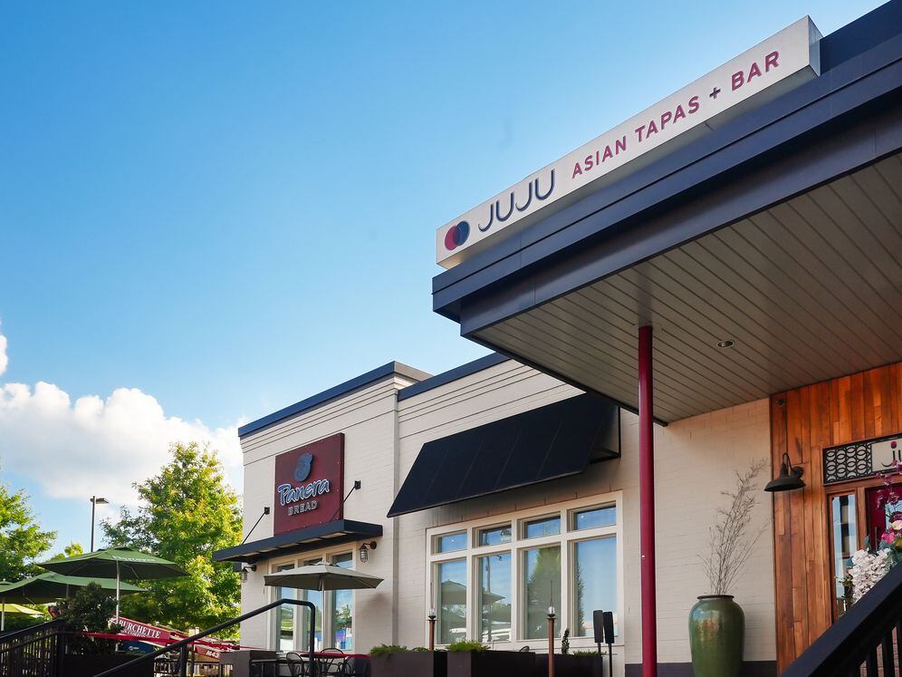 Located down the street from The Shops at Erwin Mill with dining options