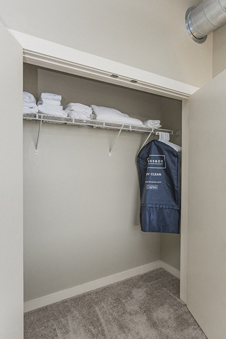 Large Closet