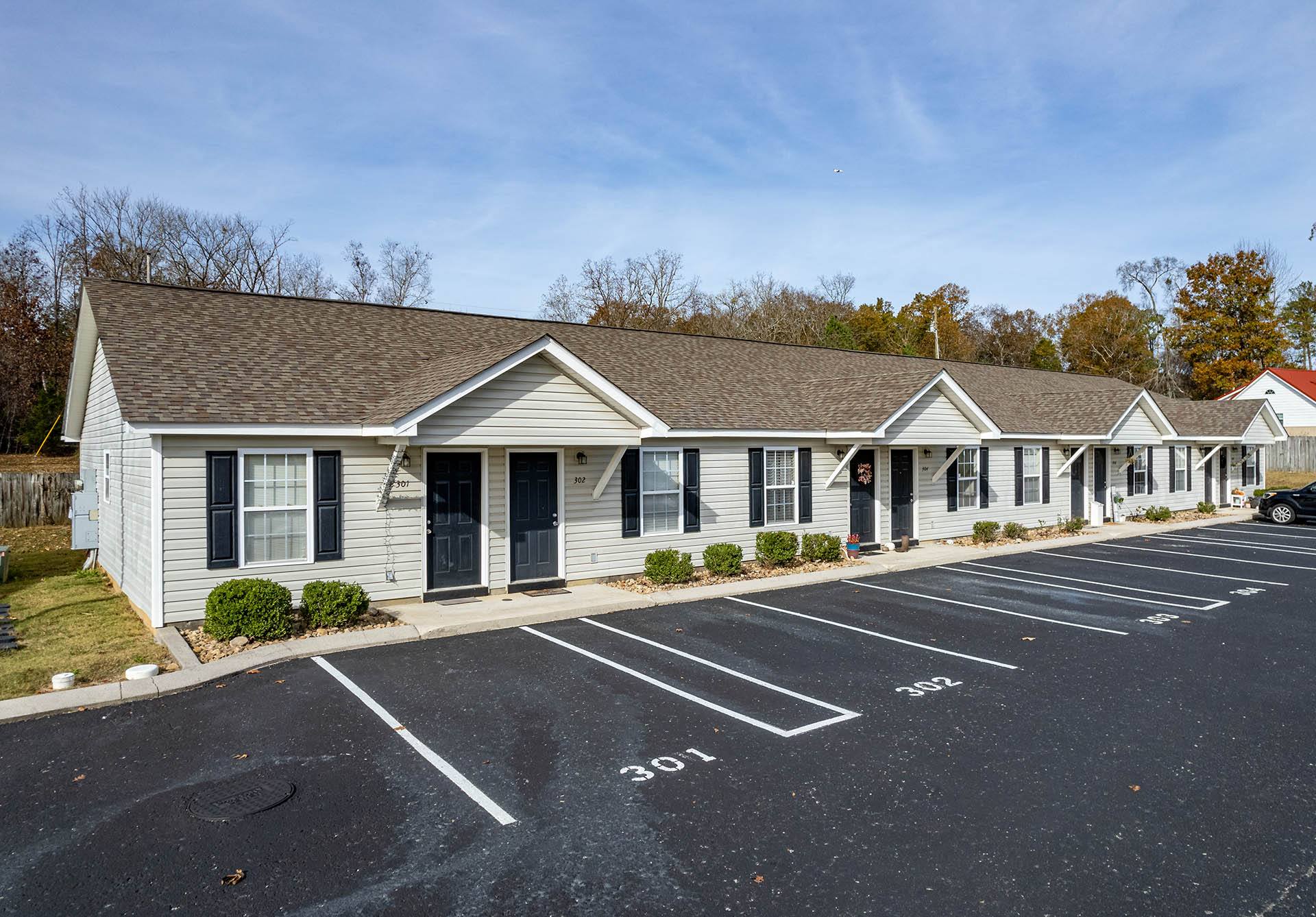 The Villages at Fort Town Apartments Image 13