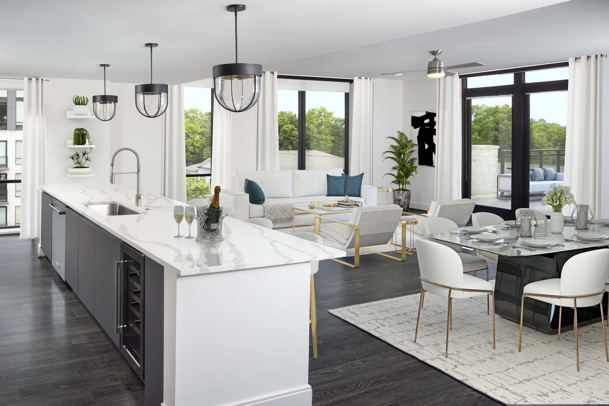 Camden Buckhead Image 21