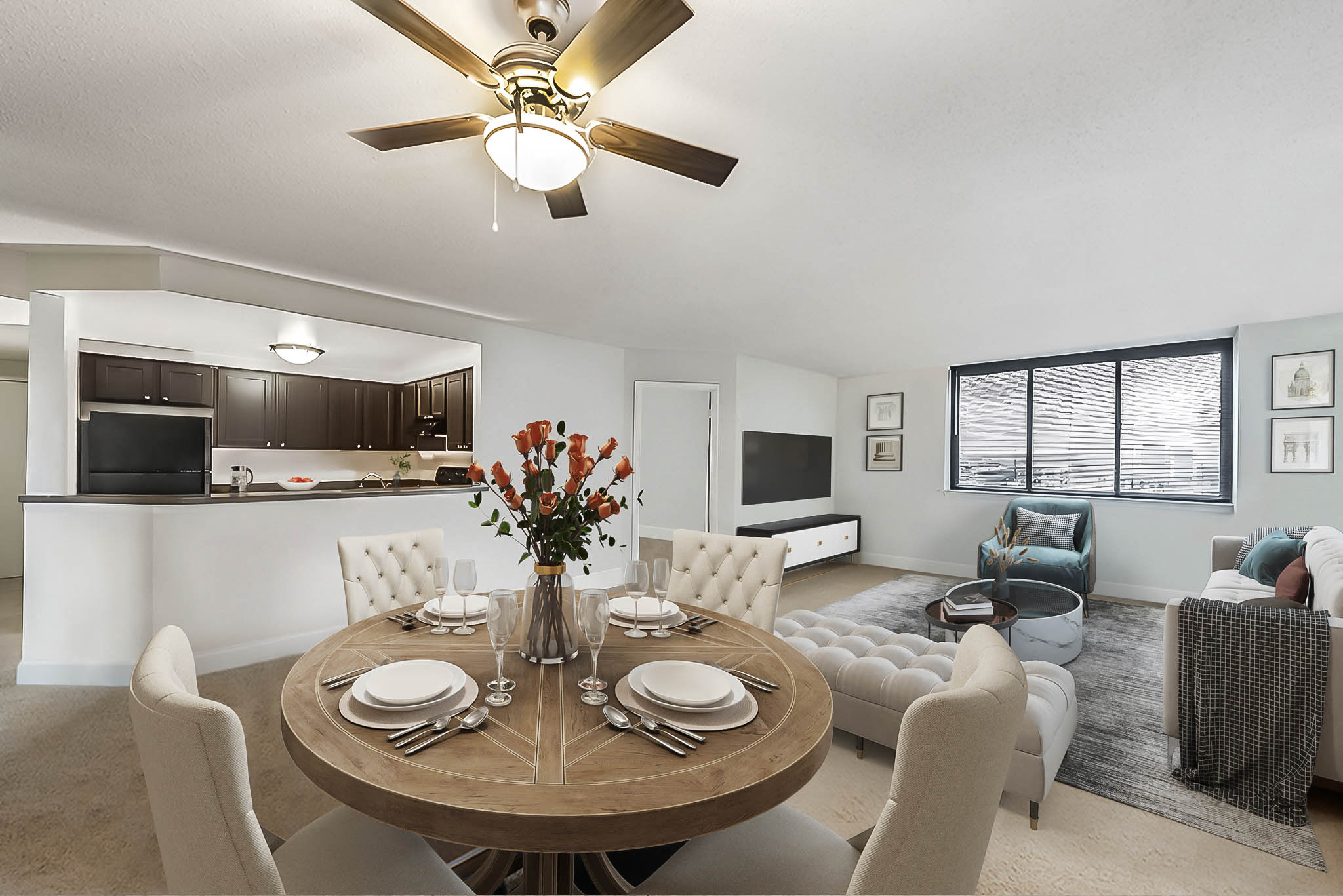 The Apartments at Charles Plaza Image 34