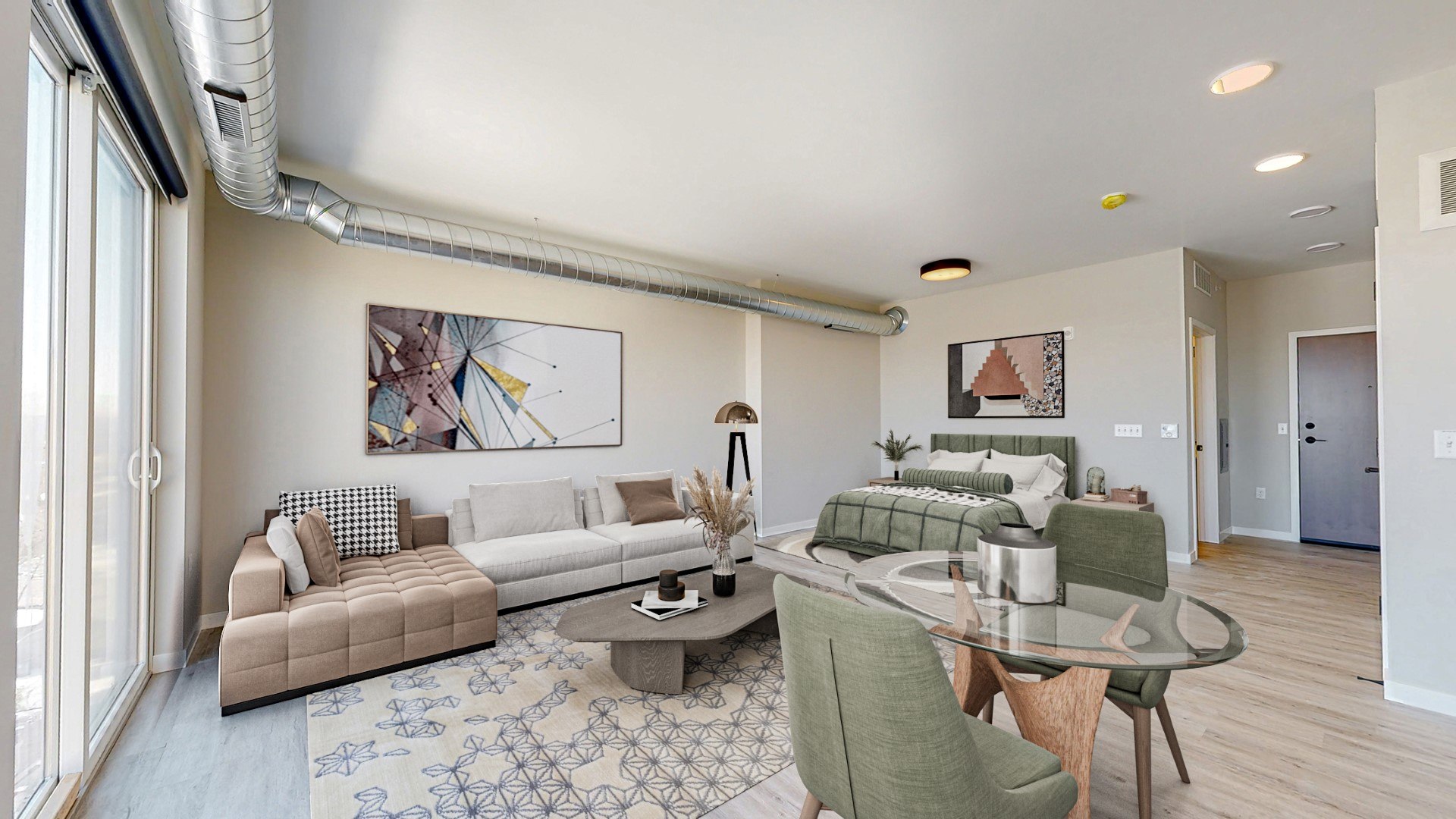 700 Central Historic Lofts & New Flats Image 105