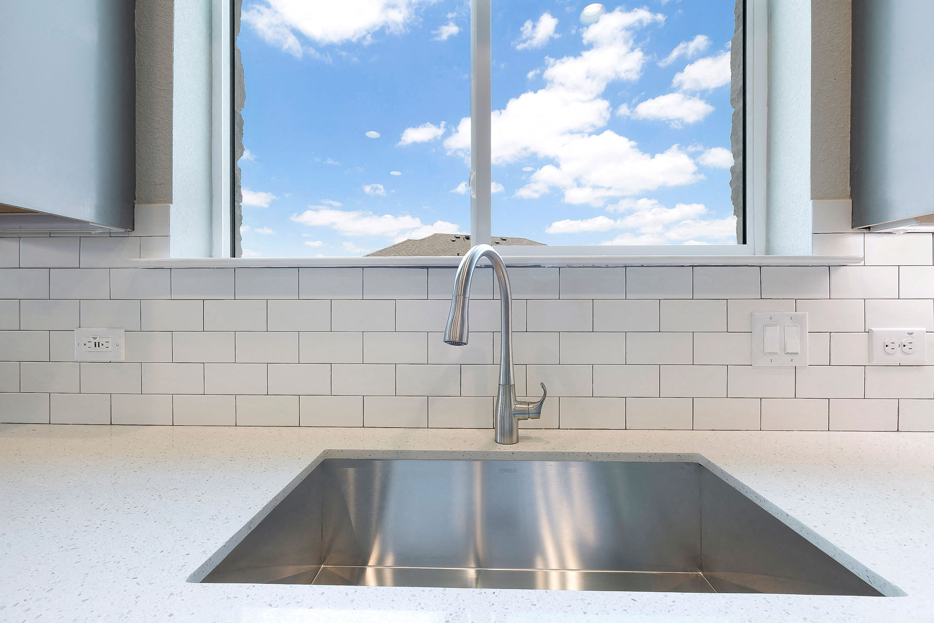 Subway Tile Backsplashes