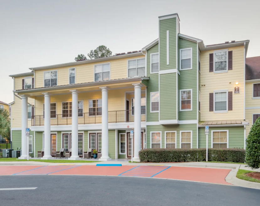 Evergreens at Mahan Image 1