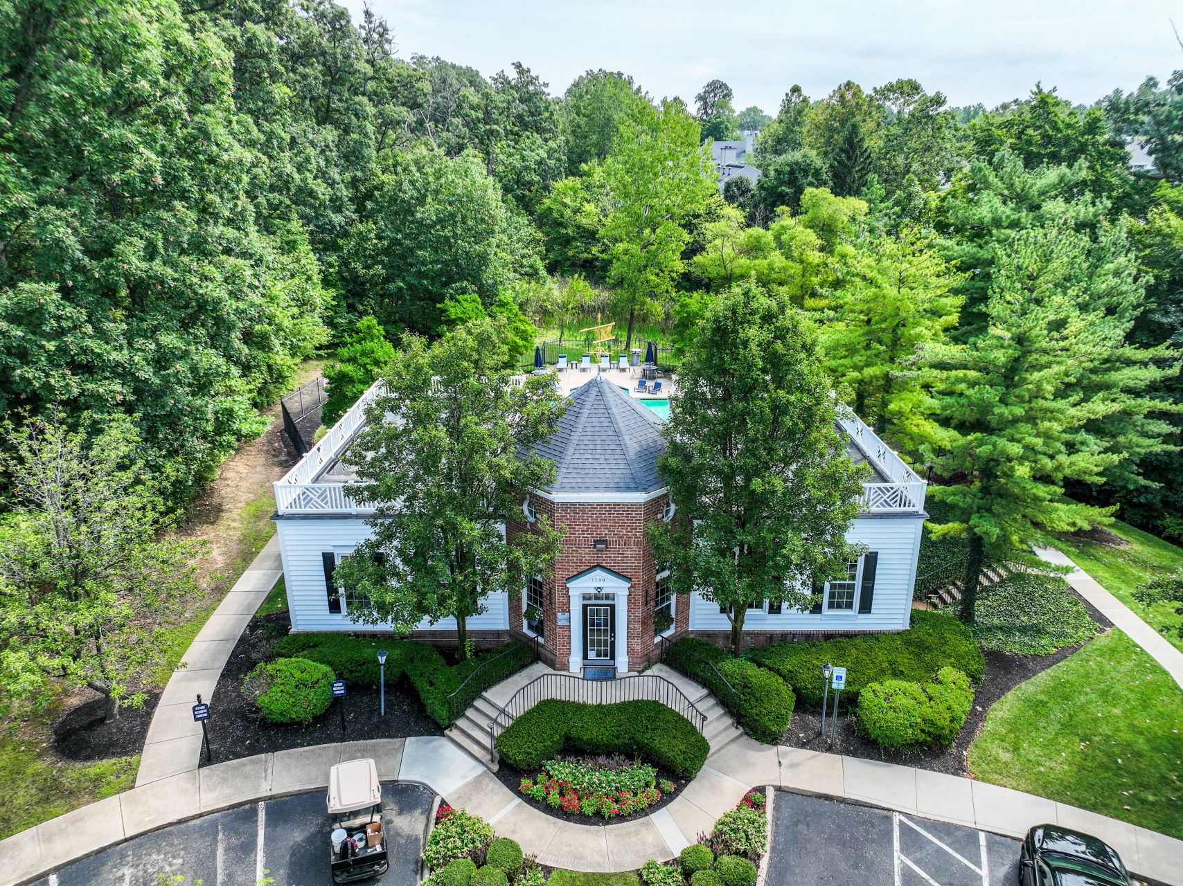 The Residence at Christopher Wren Apartments Image 46