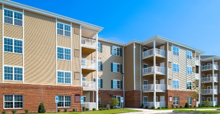 Forrest Pines Senior Apartments Image 1