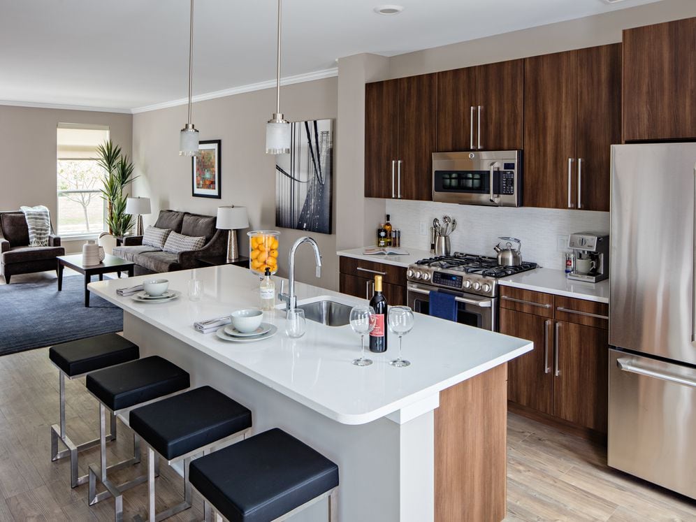 Townhome Signature Collection Kitchen