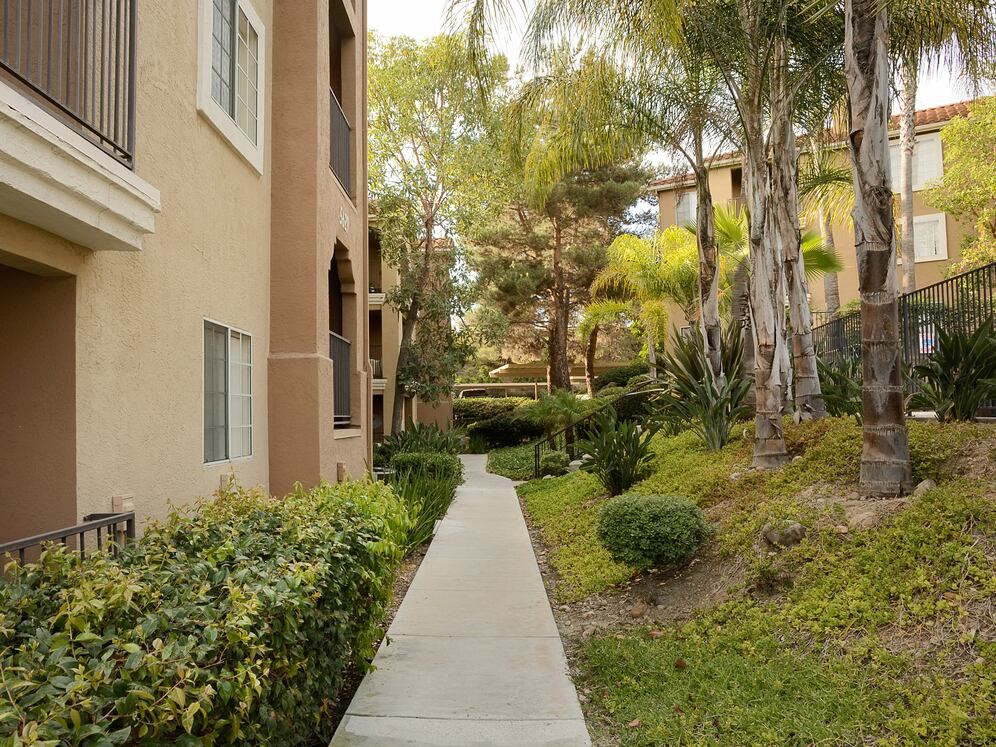 Community exterior