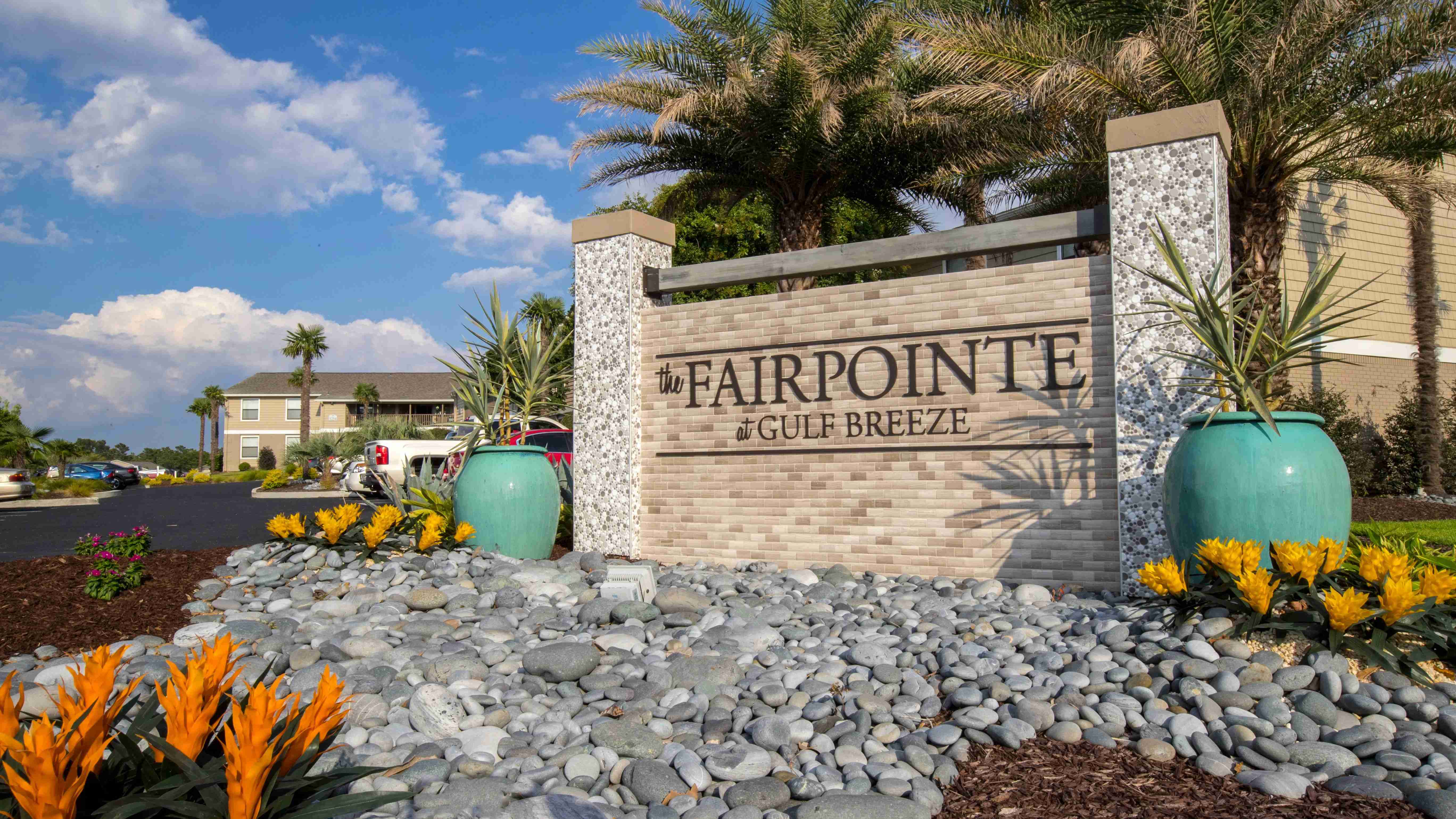 Welcome home to The Fairpointe at Gulf Breeze, your gateway to exquisite living on the Emerald Coast. 